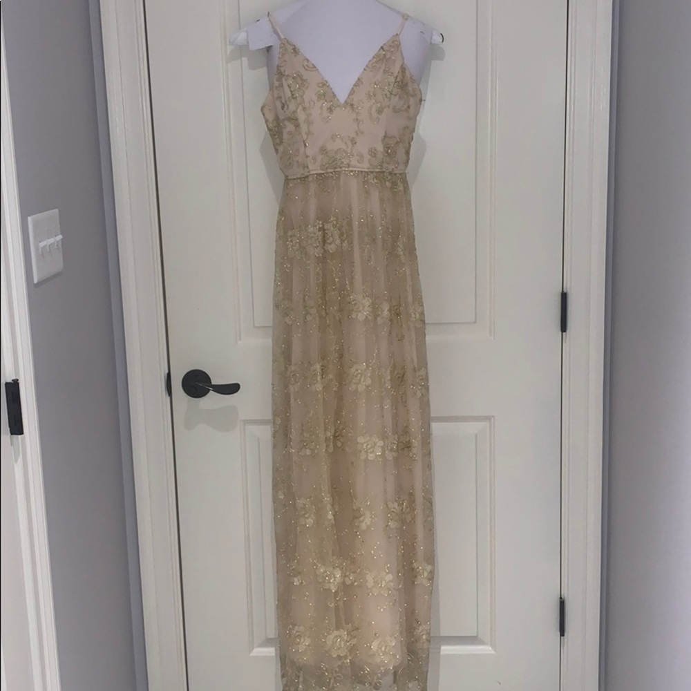 Prom dress